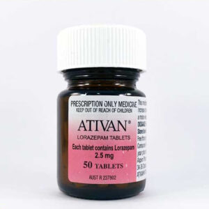 Where to buy Ativan lorazepam 2.5mg online in new zealand.